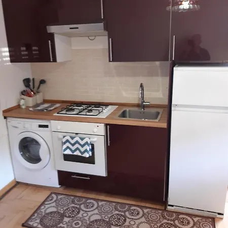 Apartment Miniappartamento Singolo Padova